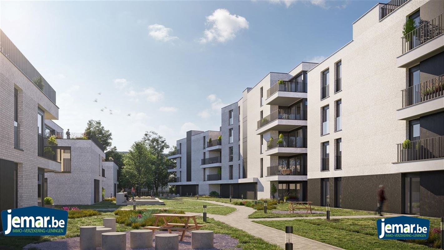 Appartement op 3de verdiep