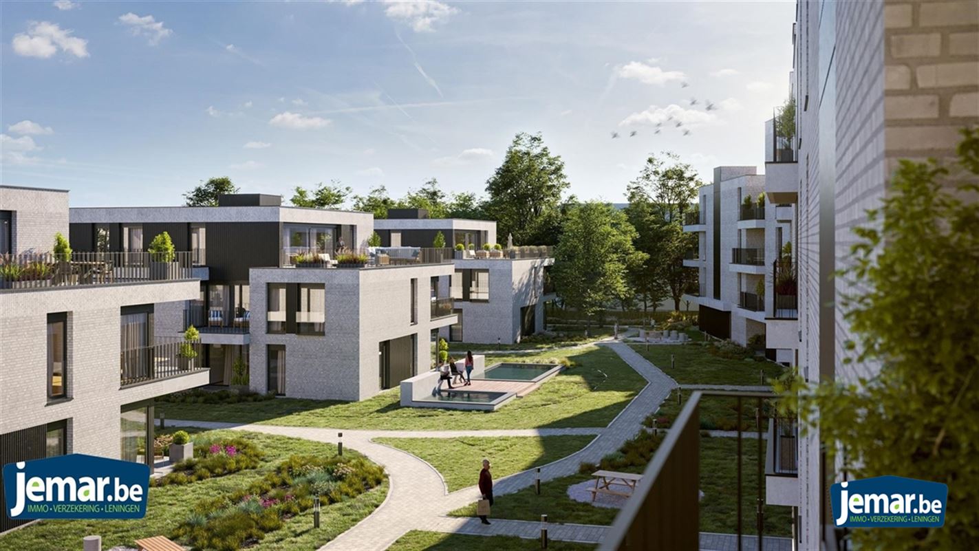 Appartement op 3de verdiep