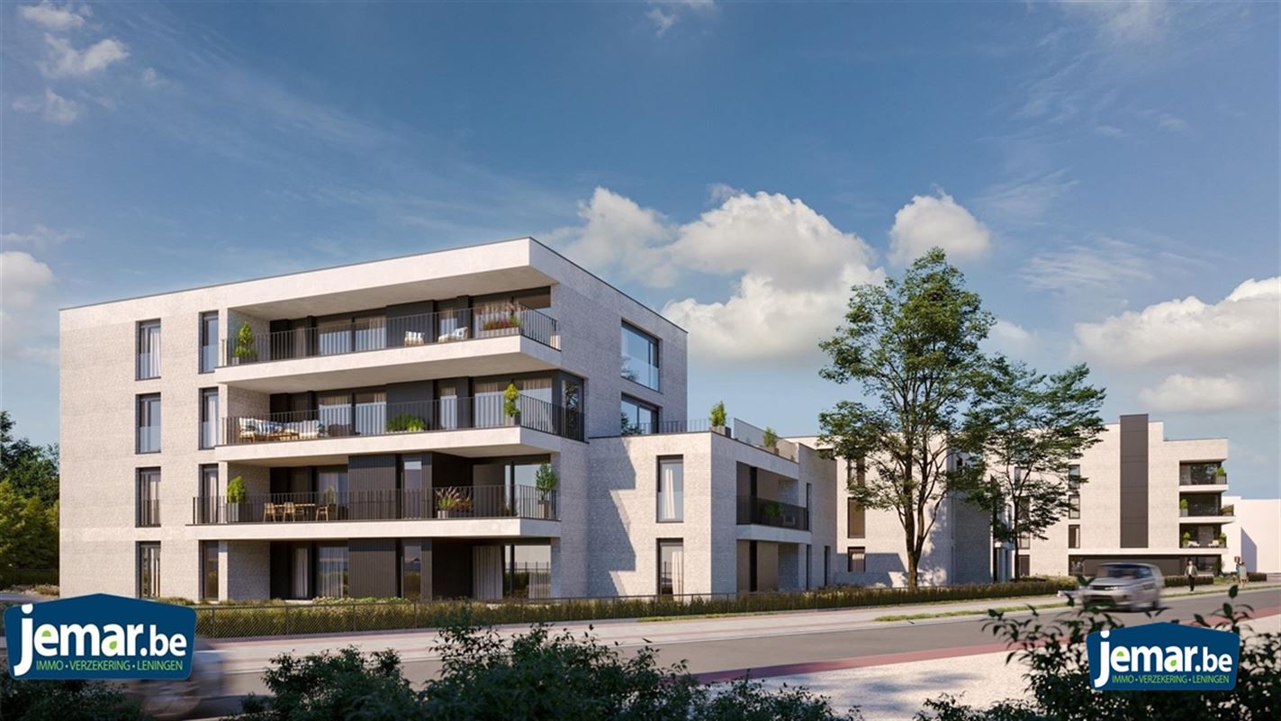 Appartement op 3de verdiep