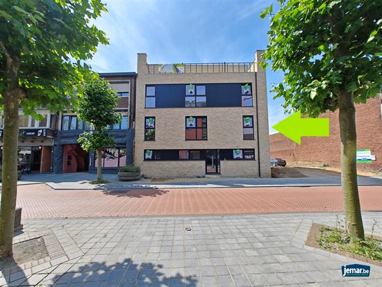 Nieuwbouw: Instapklaar appartement met 2 terrassen, 1 slaapkamer, auto-staanplaats en berging   