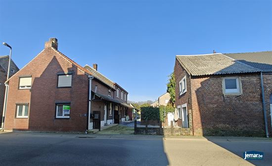 2 woningen, toe aan een totaal renovatie!