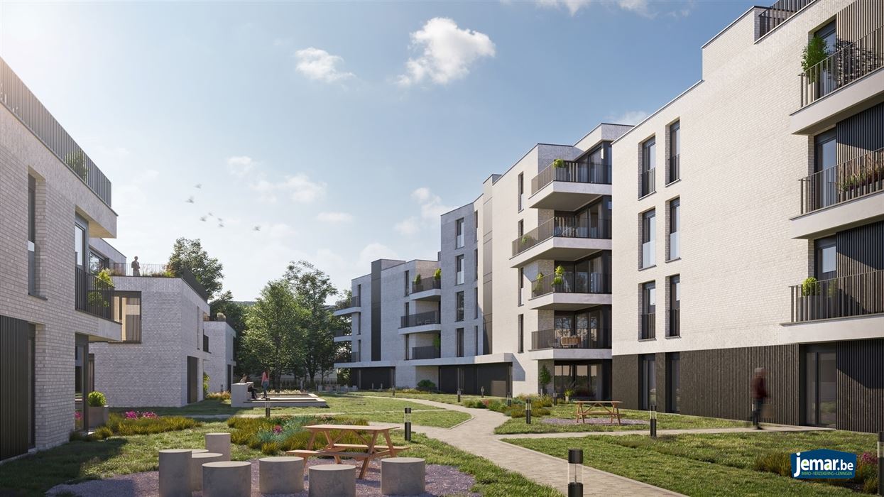 Appartement op 2de verdiep