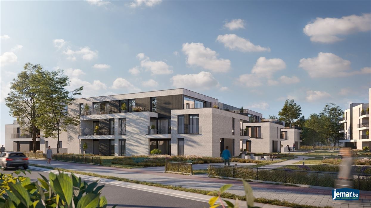 Appartement op 2de verdiep