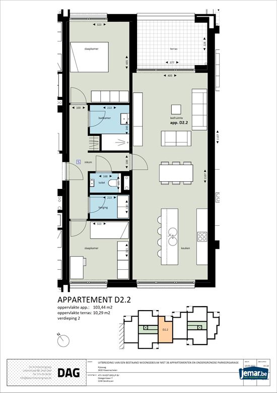 Appartement
