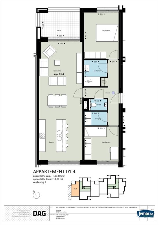 Appartement