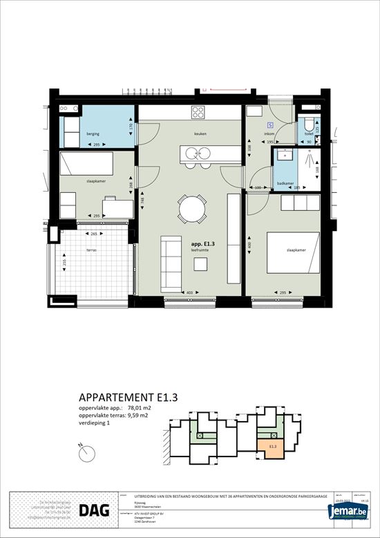 Appartement
