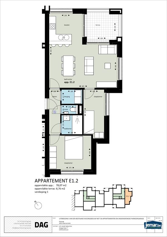 Appartement
