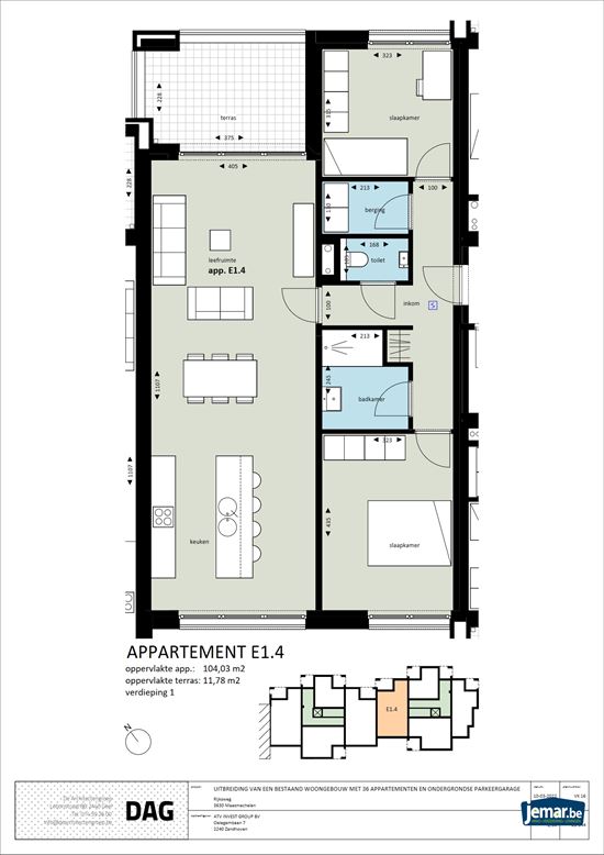Appartement