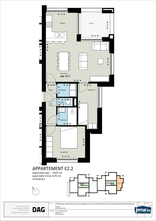 Appartement