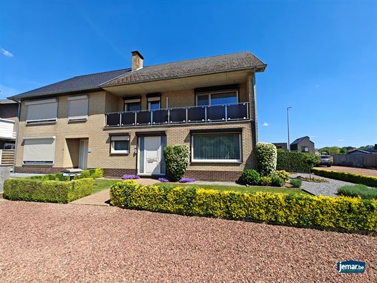 Instapklare woning met 3 slaapkamers en 2 badkamers 