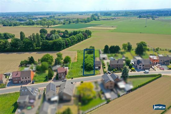 Bouwgrond op toplocatie in het landelijke Leut