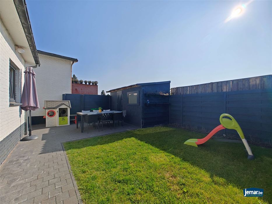 Instapklare woning met 2 slaapkamers 