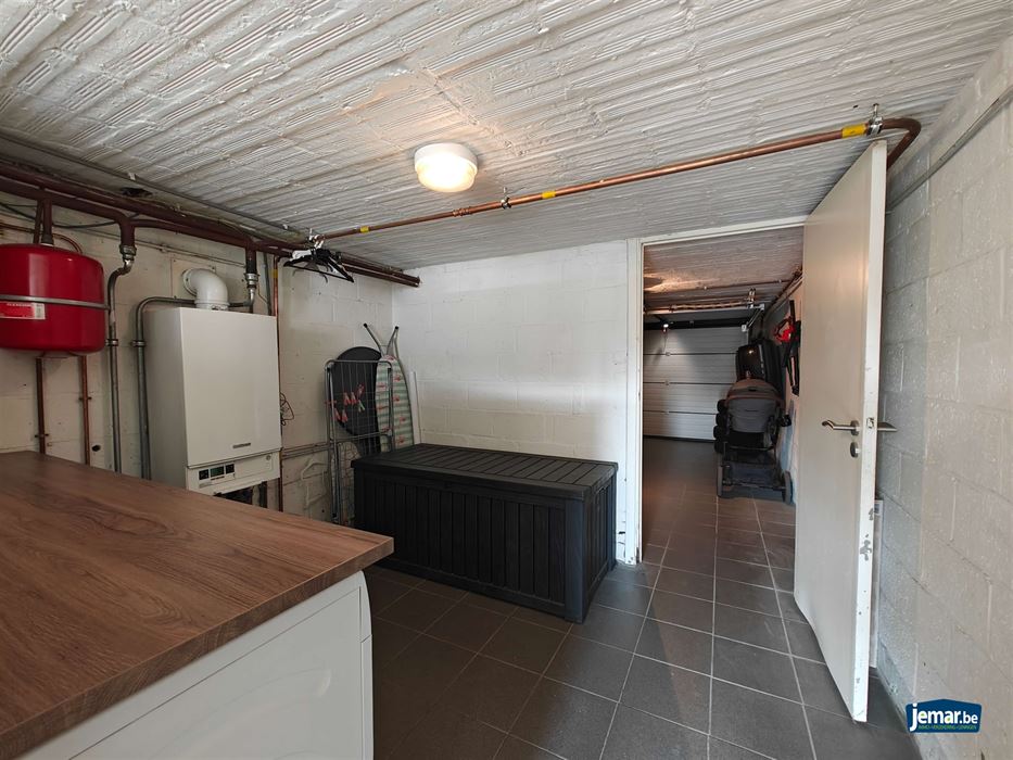Instapklare woning met 2 slaapkamers 