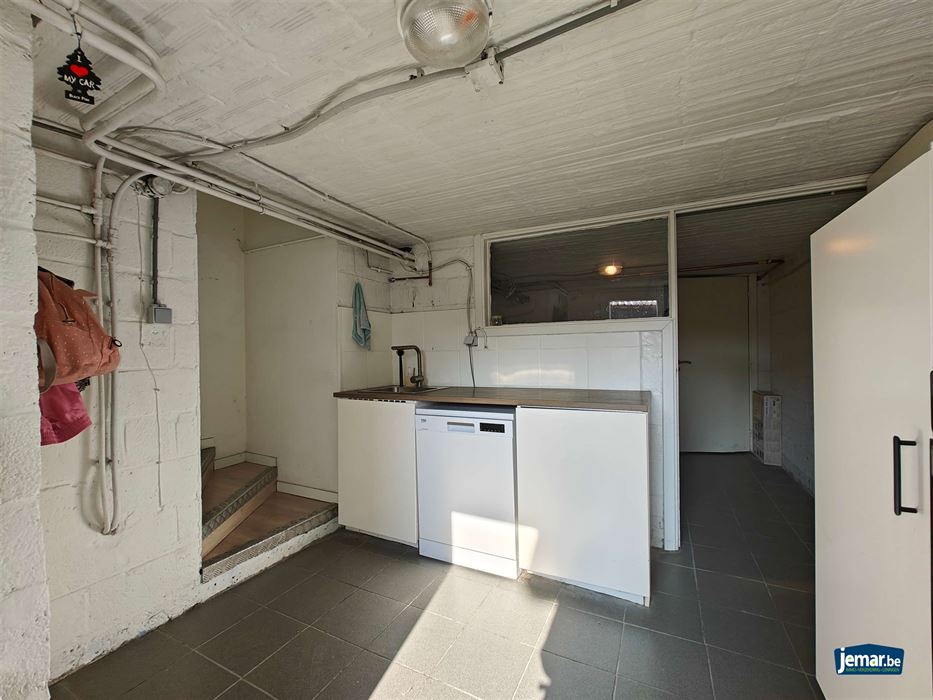 Instapklare woning met 2 slaapkamers 