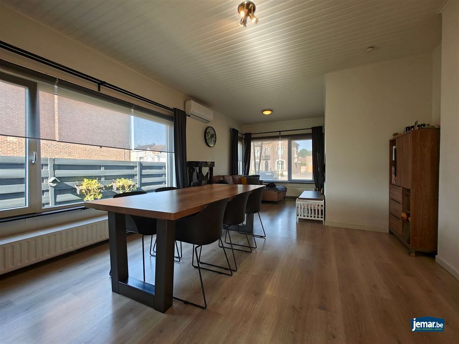 Instapklare woning met 2 slaapkamers 