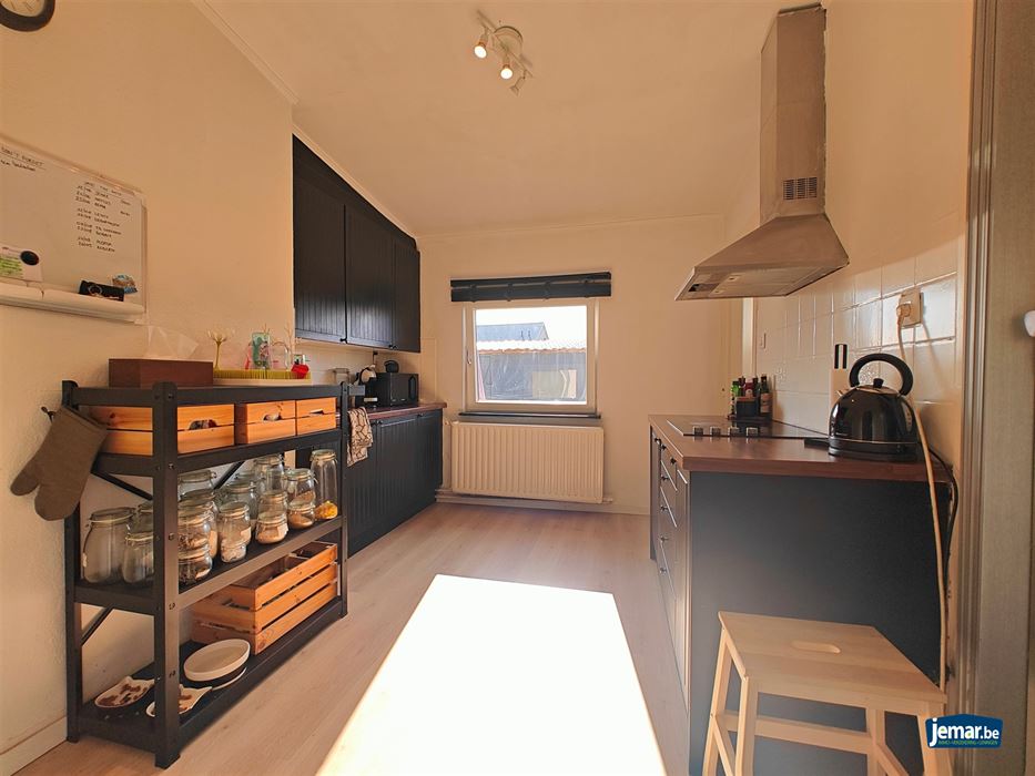 Instapklare woning met 2 slaapkamers 