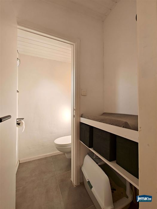 Instapklare woning met 2 slaapkamers 