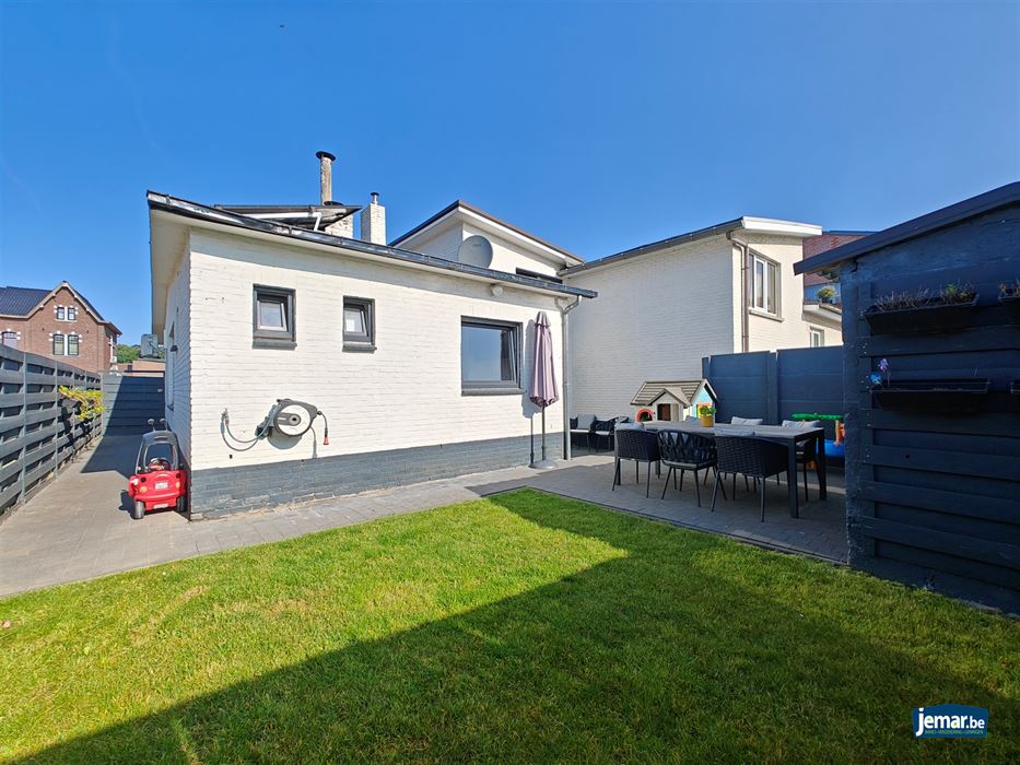 Instapklare woning met 2 slaapkamers 