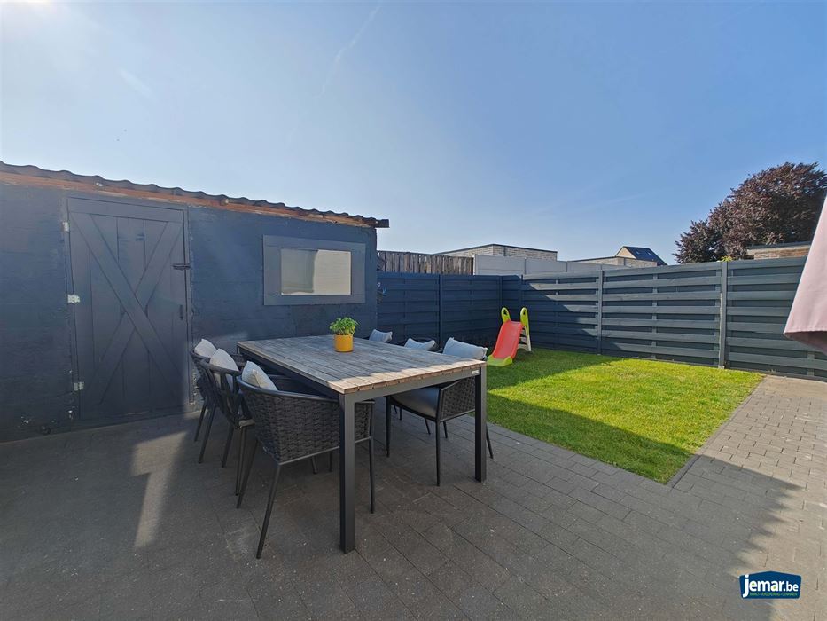 Instapklare woning met 2 slaapkamers 