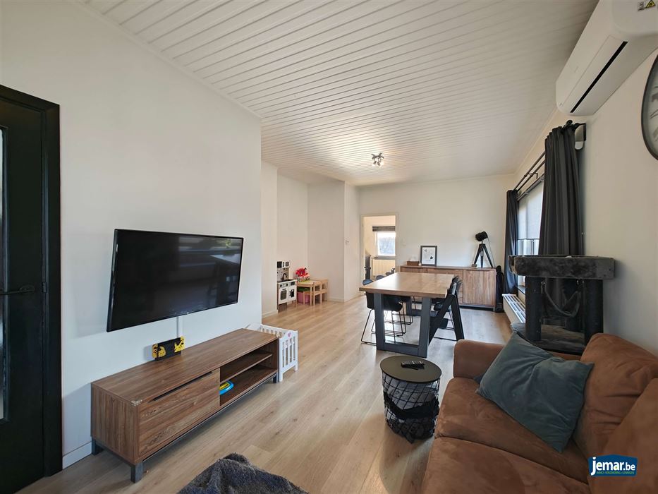 Instapklare woning met 2 slaapkamers 