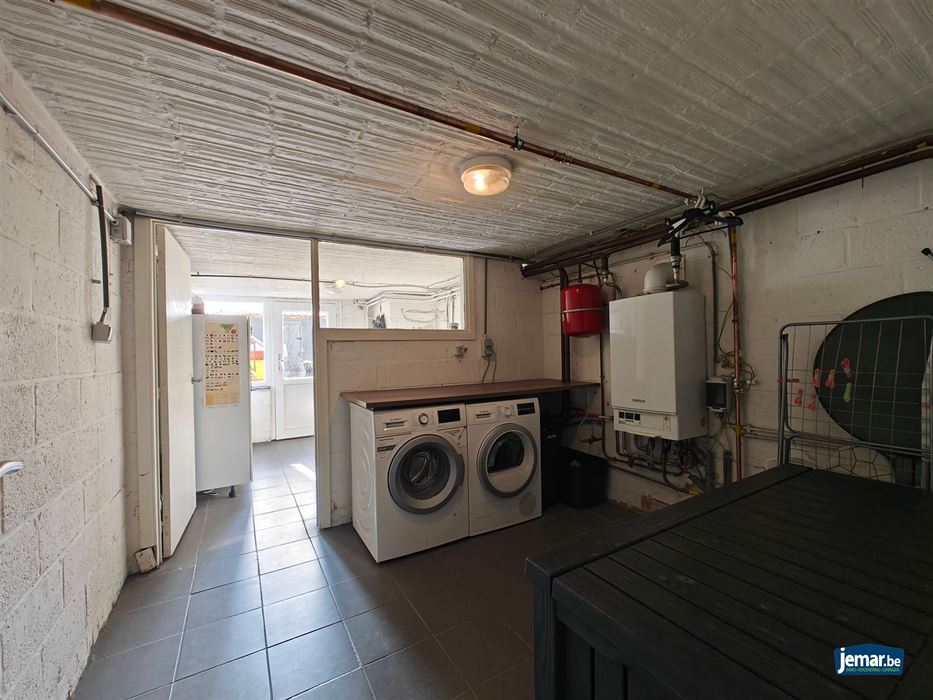 Instapklare woning met 2 slaapkamers 