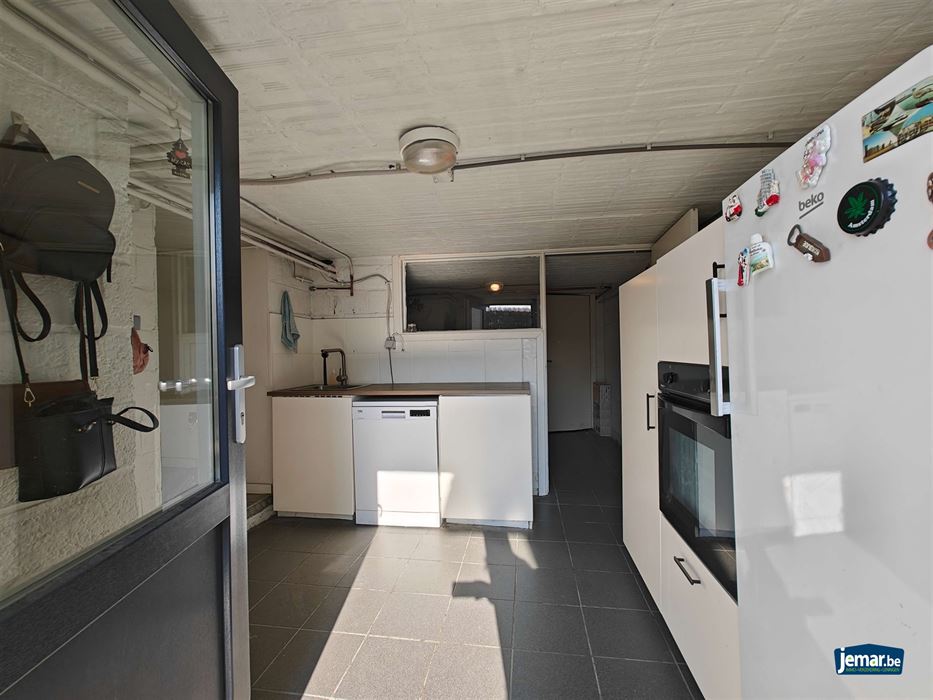 Instapklare woning met 2 slaapkamers 