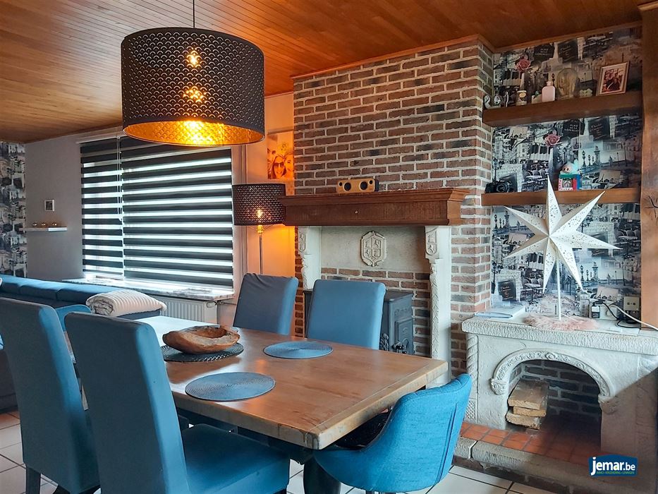 Gelijkvloerse woning met 3 slaapkamers op ruim perceel van 10are in Maasmechelen!