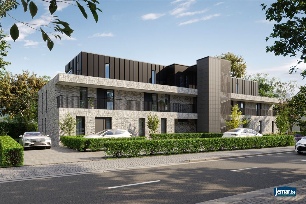 Appartement eerste verdieping