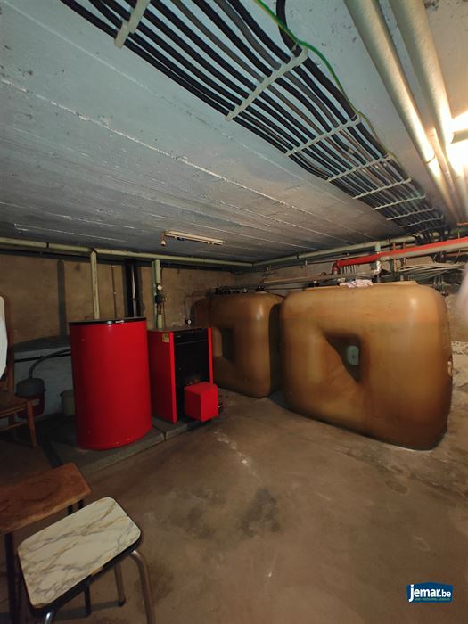 Charmante mijnwerkerswoning in de cité 
