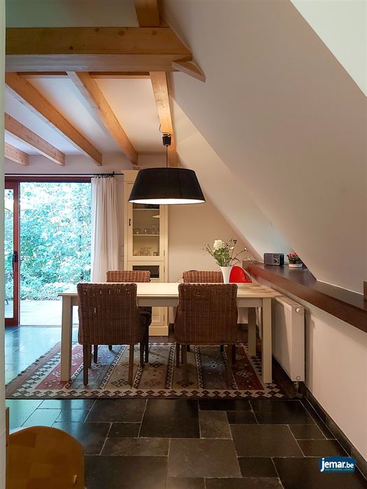 Vakantiewoning met inboedel op vakantiedomein Sonnevijver te Rekem!