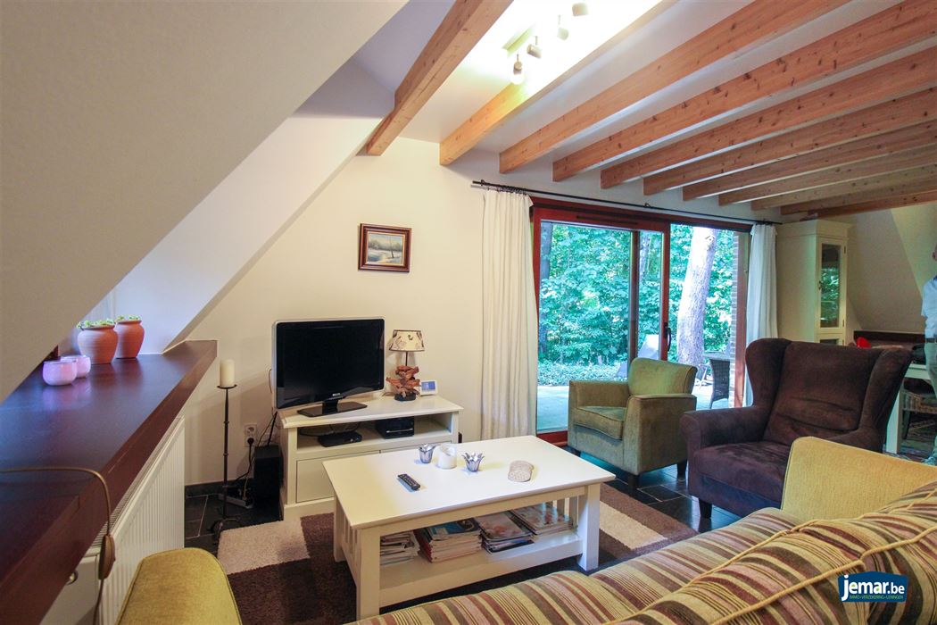Vakantiewoning met inboedel op vakantiedomein Sonnevijver te Rekem!