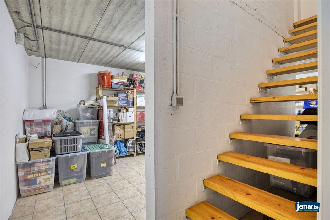 Ruime gezinswoning met 4 slaapkamers en 2 badkamers