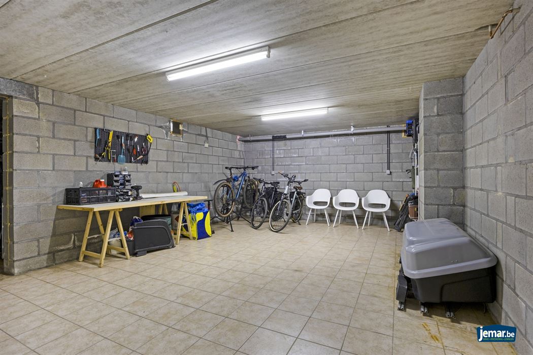 Ruime gezinswoning met 4 slaapkamers en 2 badkamers
