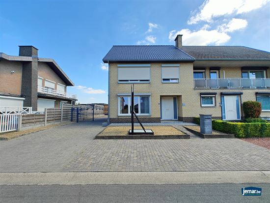 Instapklare woning met 3 slaapkamers in het hartje van Meeswijk 