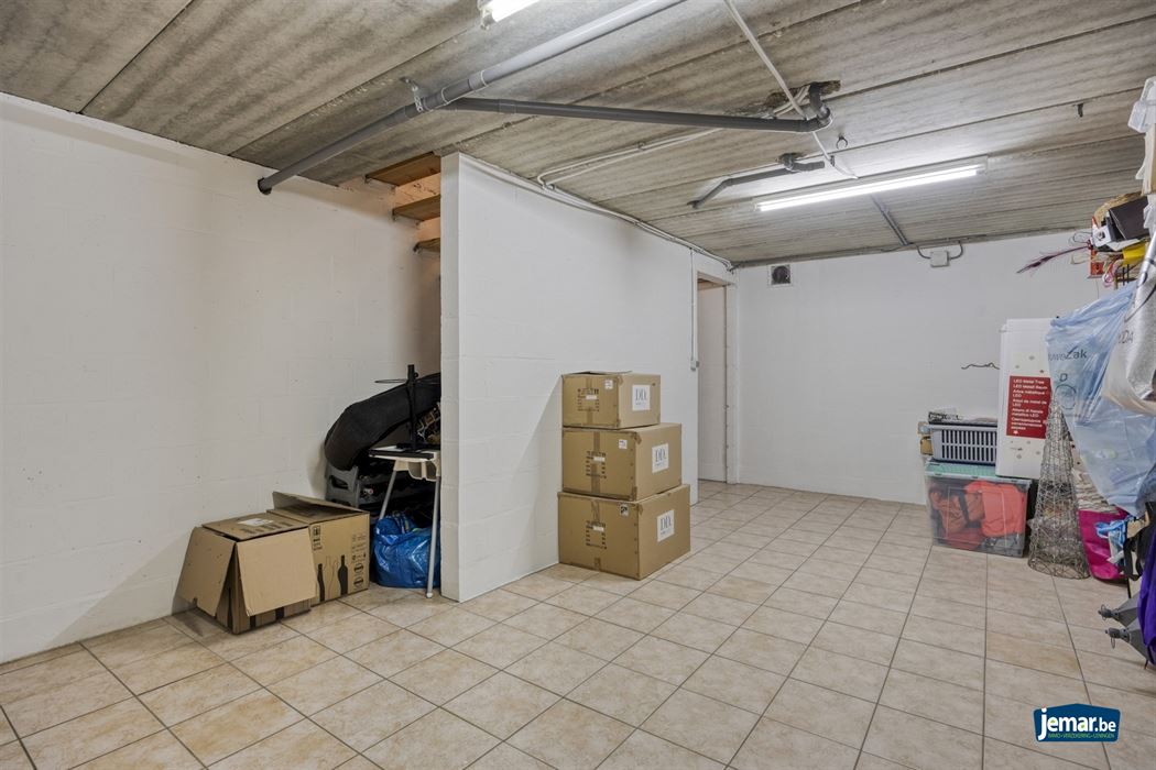 Ruime gezinswoning met 4 slaapkamers en 2 badkamers
