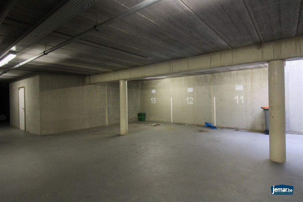 gelijkvloers appartement met 1 slaapkamer en ruim terras in Maasmechelen!