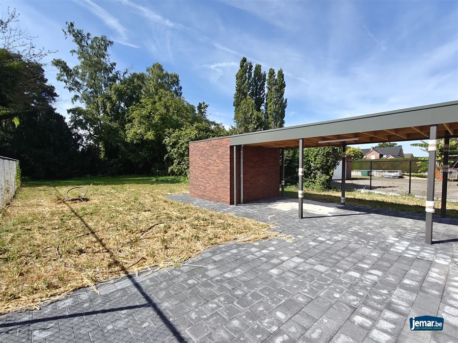 4 nieuwbouwwoningen met tuin. 6% BTW mogelijk!!!