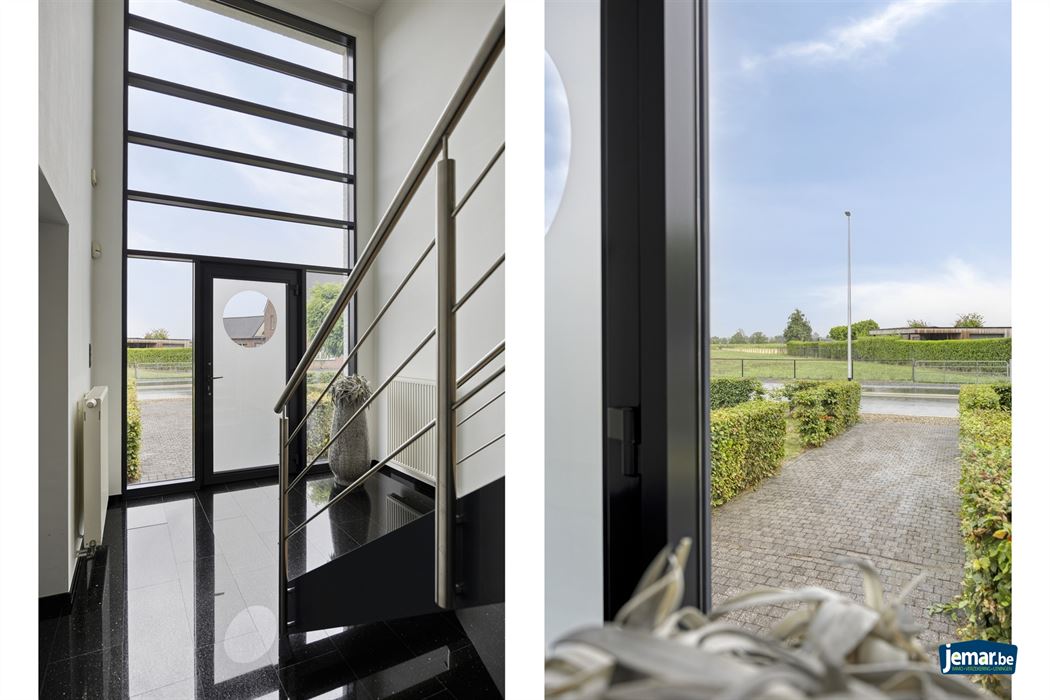 Ruime gezinswoning met 4 slaapkamers en 2 badkamers