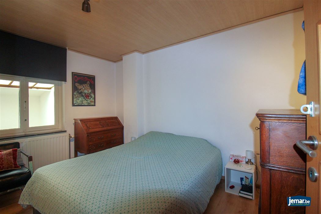 Starterswoning met 2 slaapkamers, zonnepanelen en garage in het hart van Kotem!