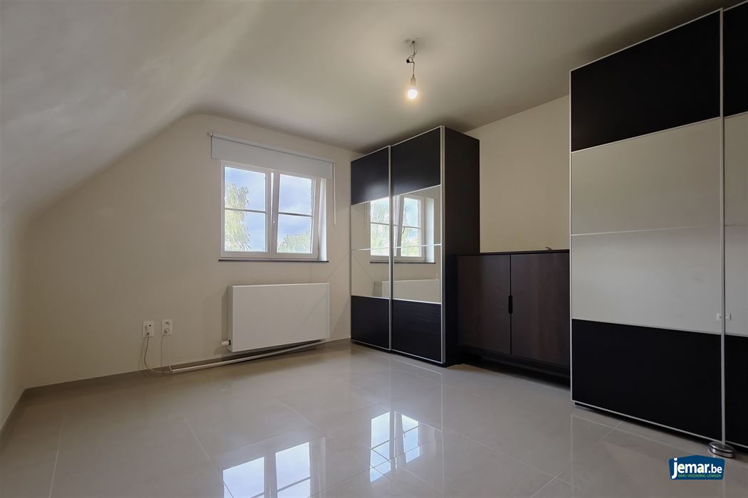 Ruime duplex (197m²) in een residentiële woonwijk te Munsterbilzen
