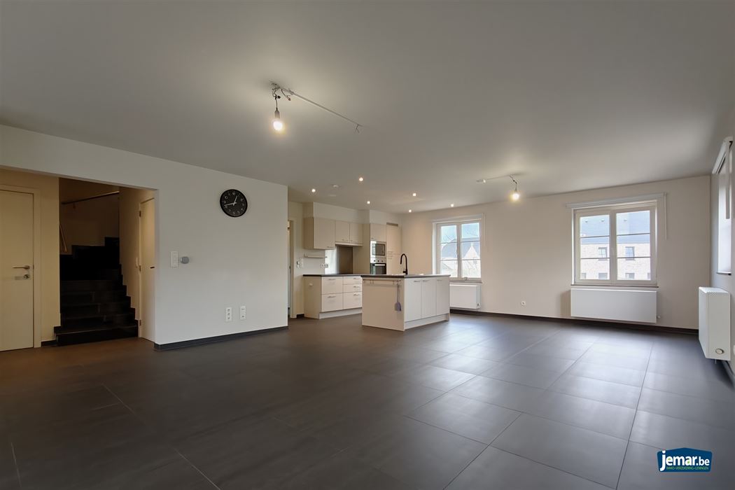 Ruime duplex (197m²) in een residentiële woonwijk te Munsterbilzen