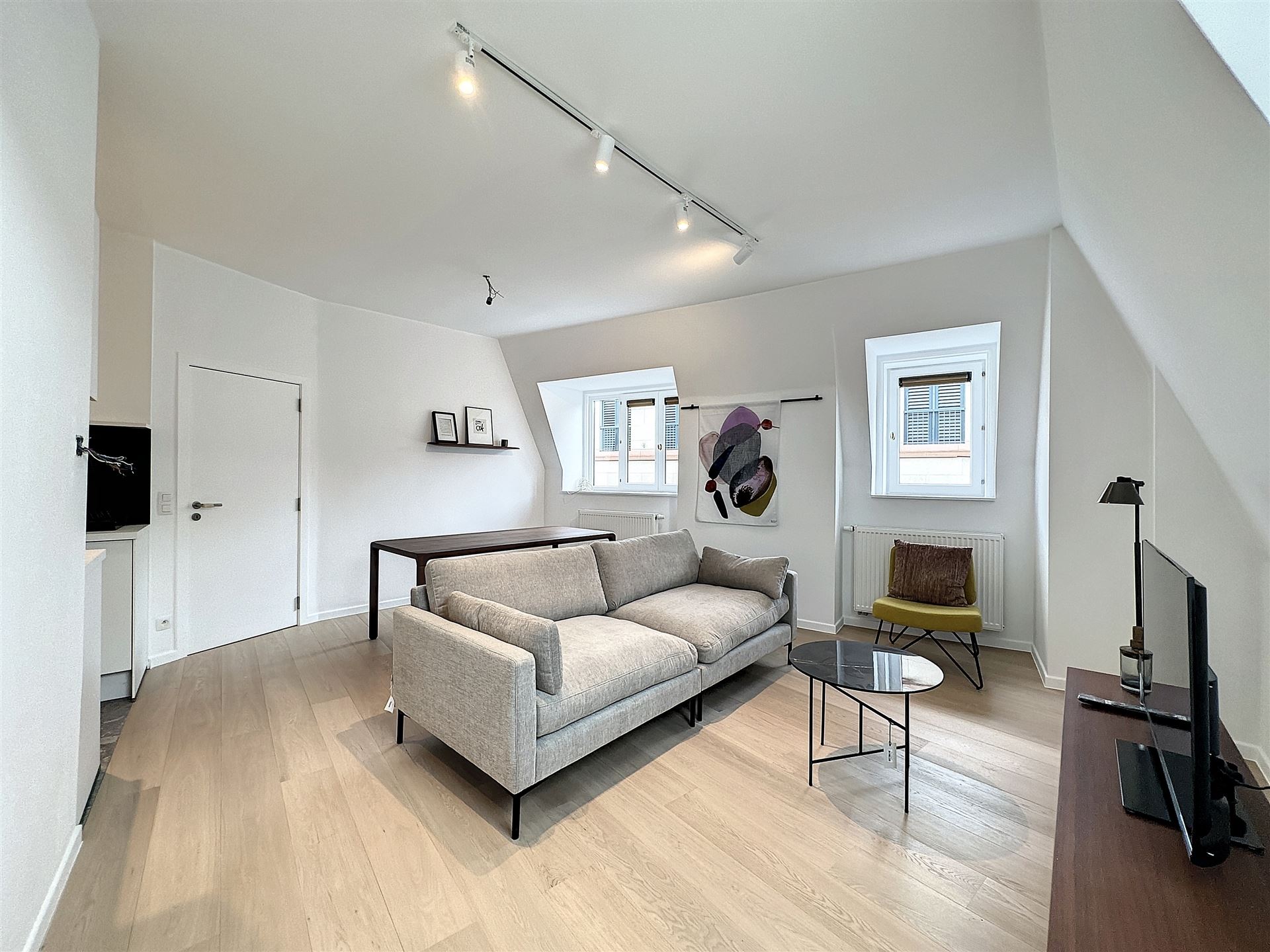 Appartement in Bruxelles