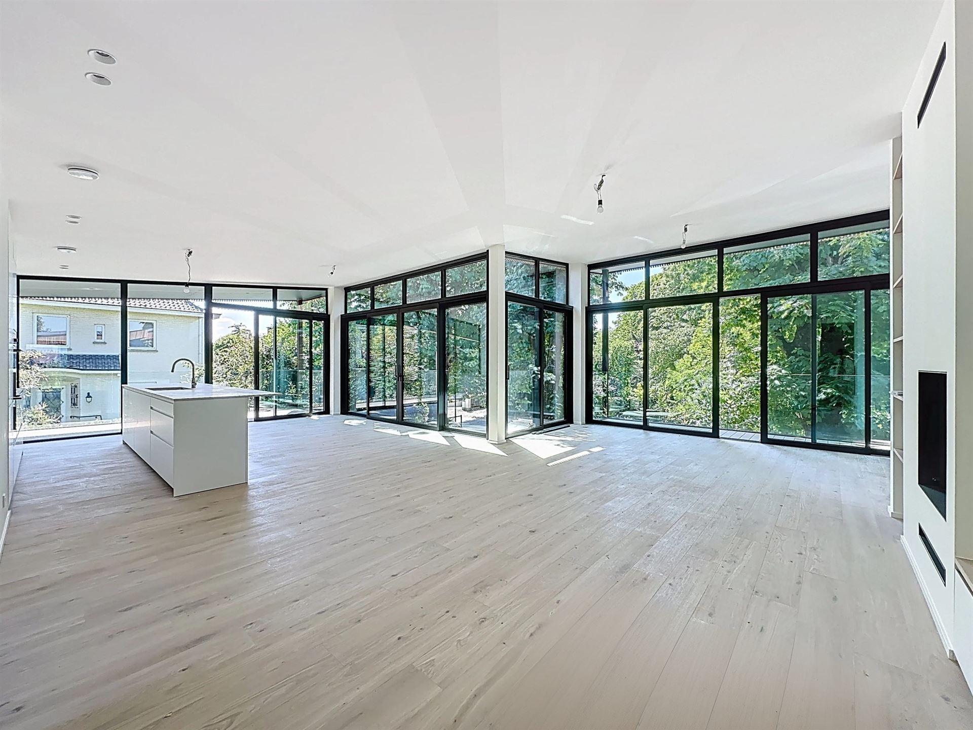 Appartement à Uccle