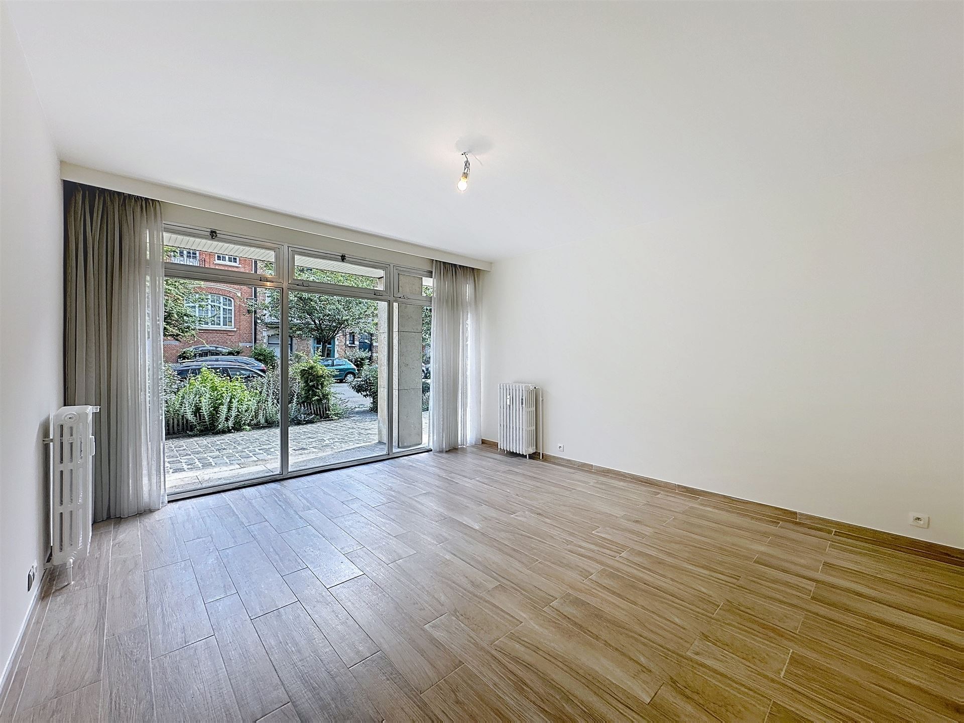Appartement in Schaerbeek