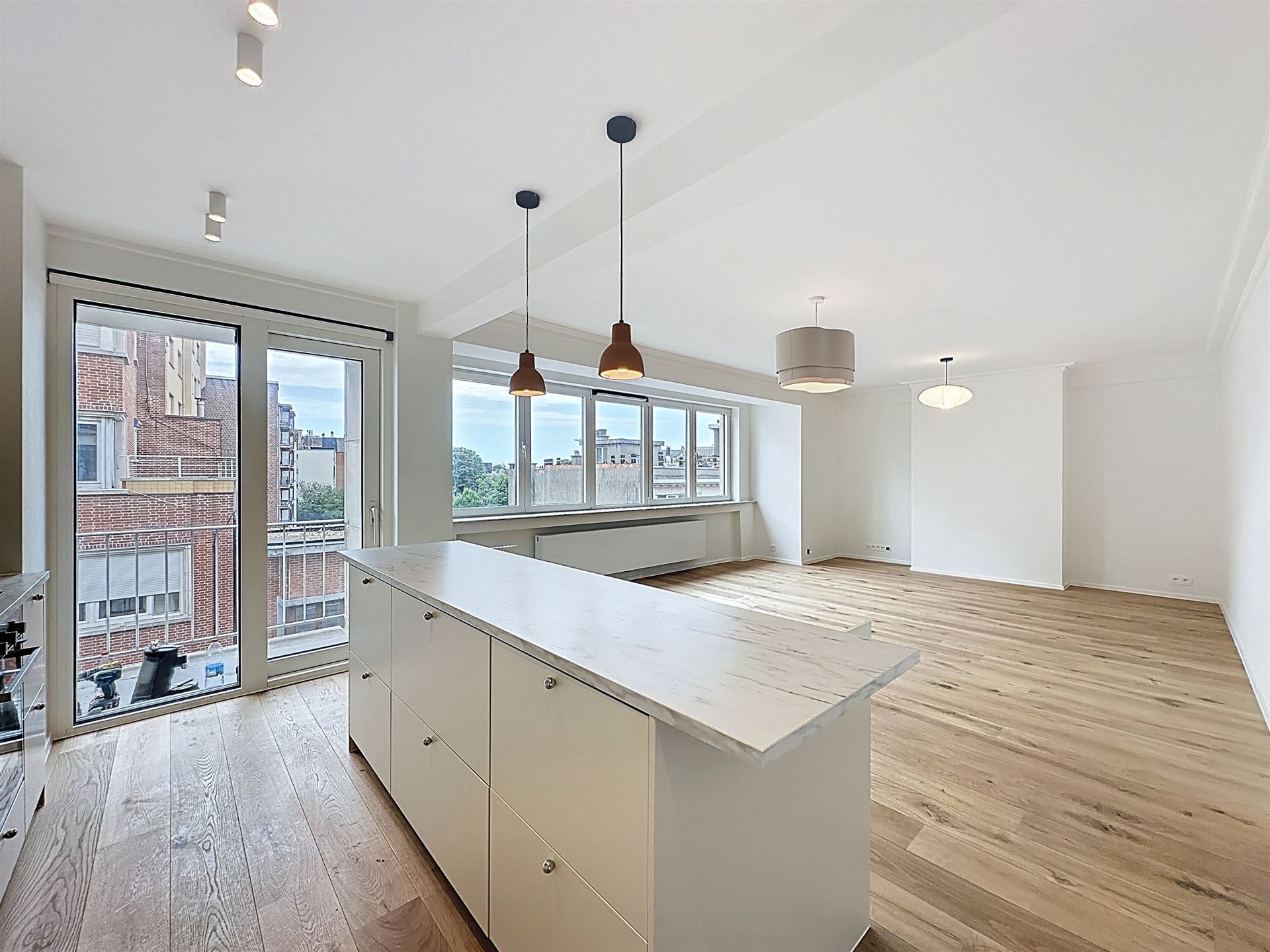 Appartement in Sint-joost-ten-node