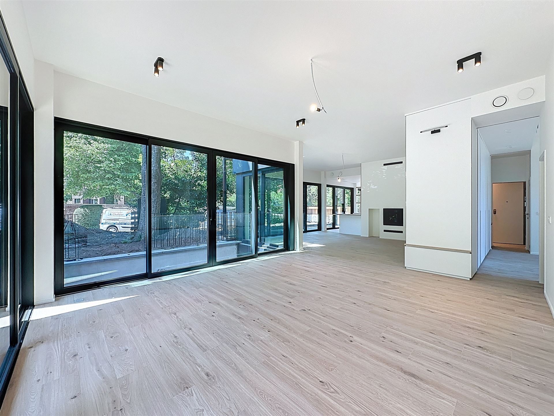 Appartement à Uccle