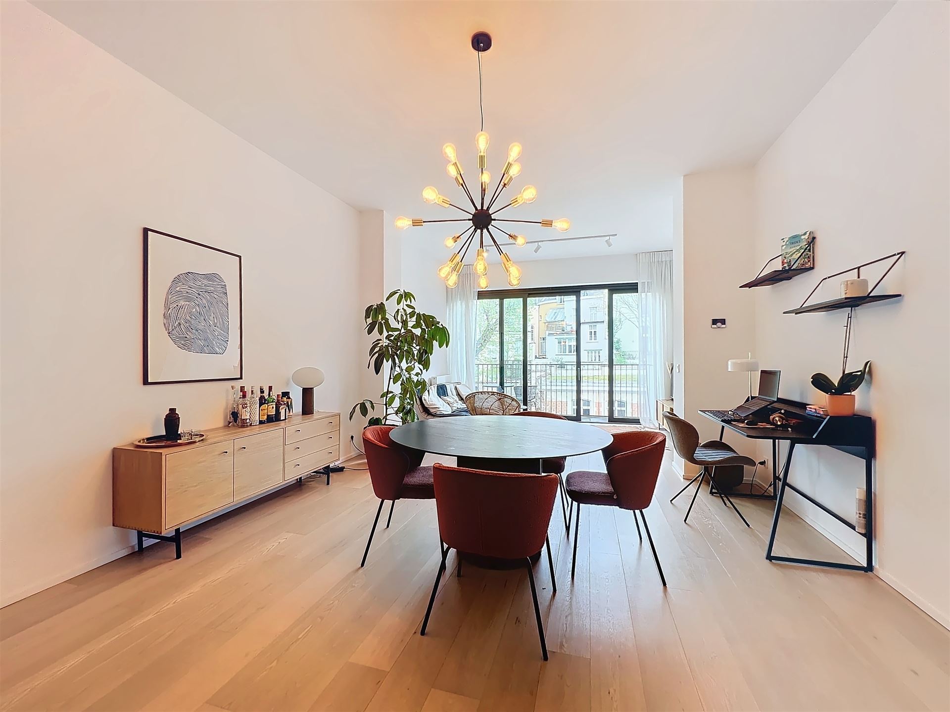 Appartement in Bruxelles