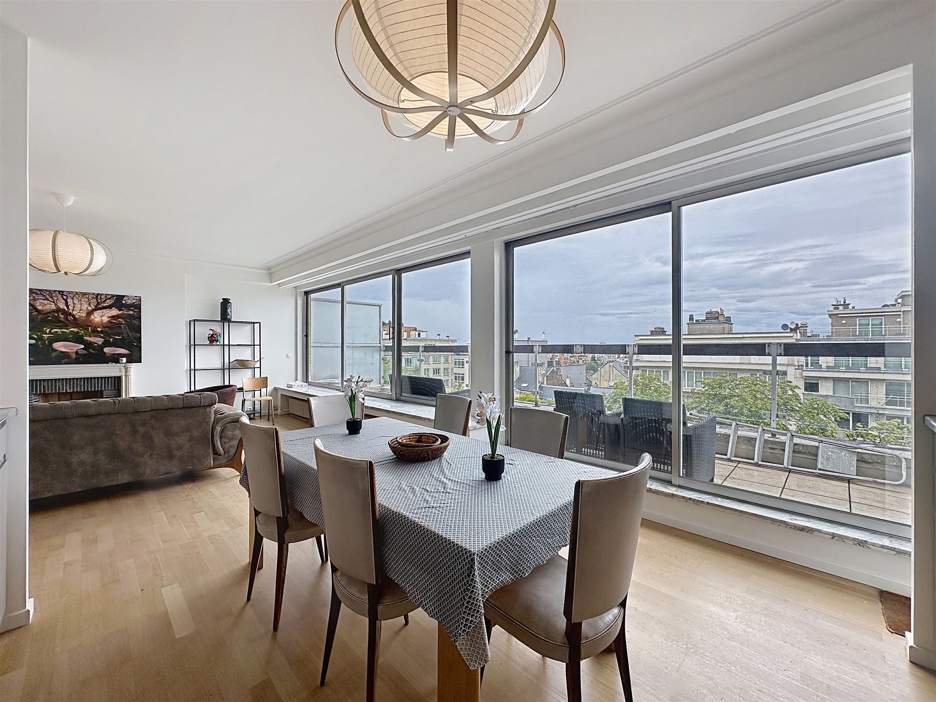 Appartement à Uccle