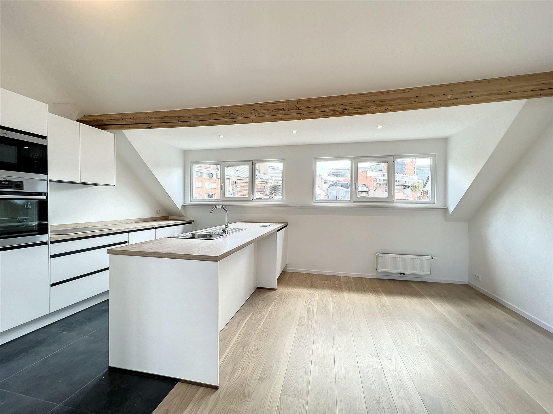 Appartement in Bruxelles