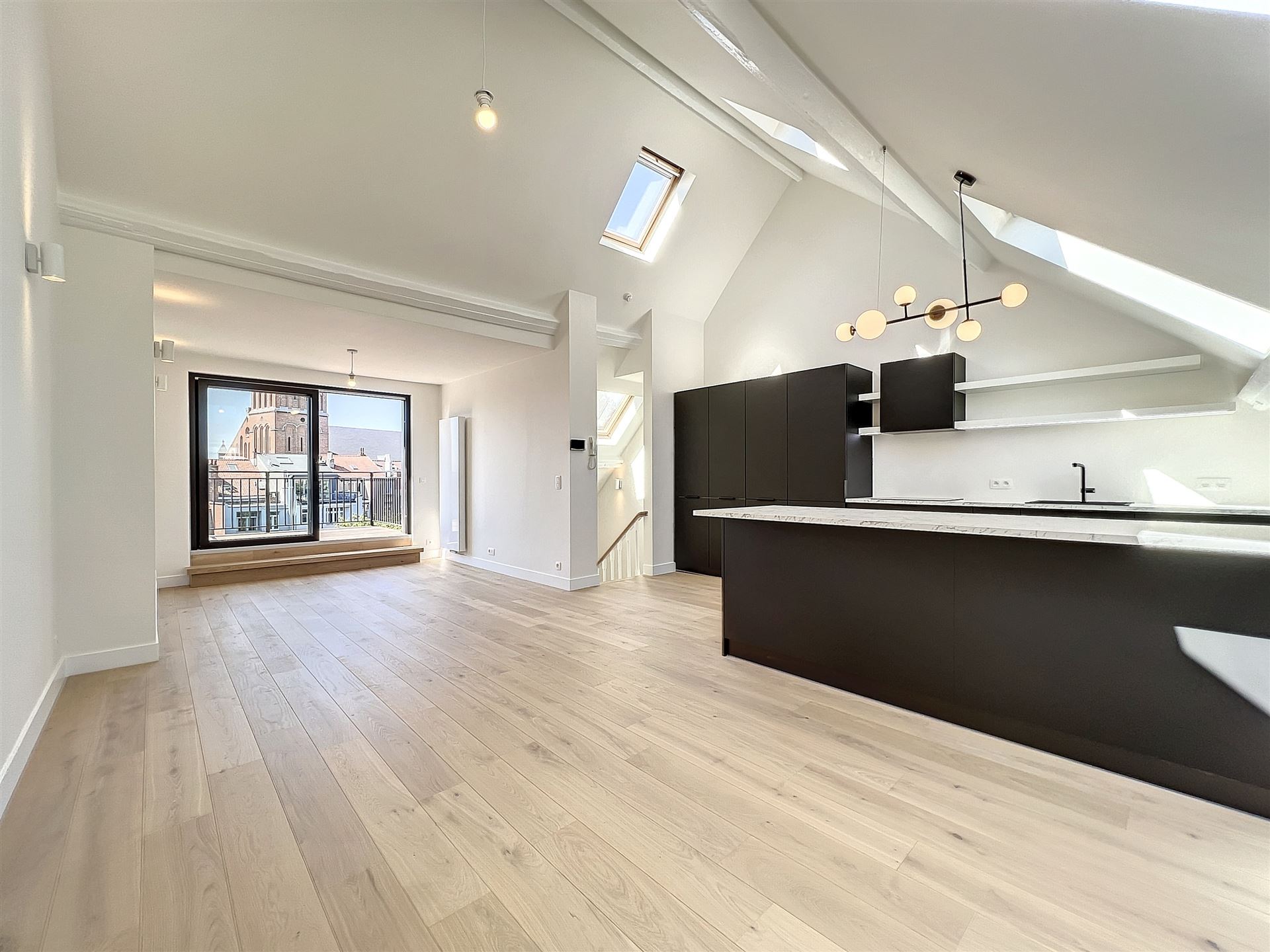 Appartement in Etterbeek
